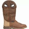 Mens Western Boots * | Double H Malign Dh5378 Phantom Rider Mens Western Boots