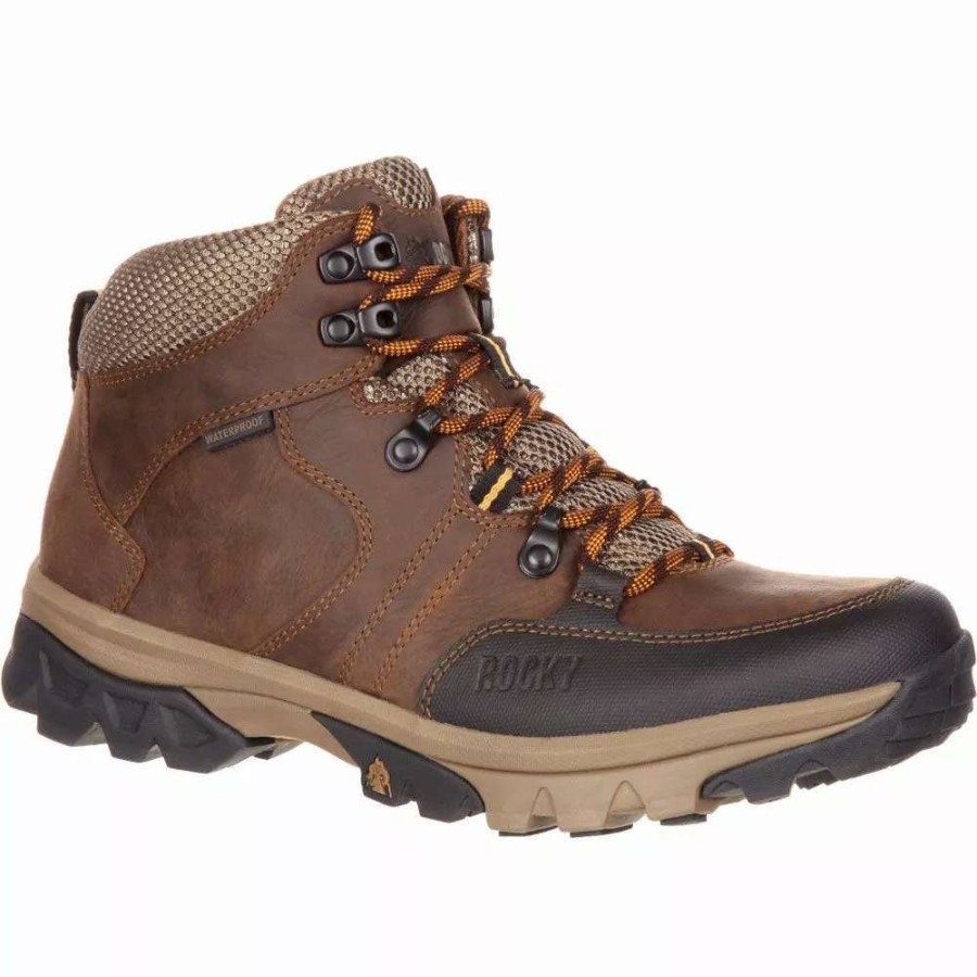 Mens Hiking Boots & Shoes * | Rocky Boots Rocky Rks0300 Hiking Boots Mens