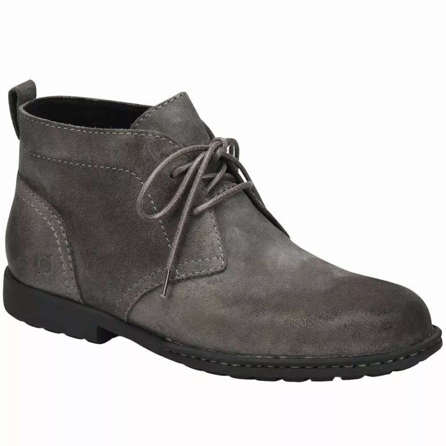 Mens Casual Boots * | Born Shoes Born Seth Casual Boots Mens