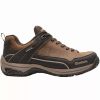 Mens Hiking Boots & Shoes * | Dunham Shoes Dunham Cloud Plus Lace Up Waterproof Mens Hiking Shoes