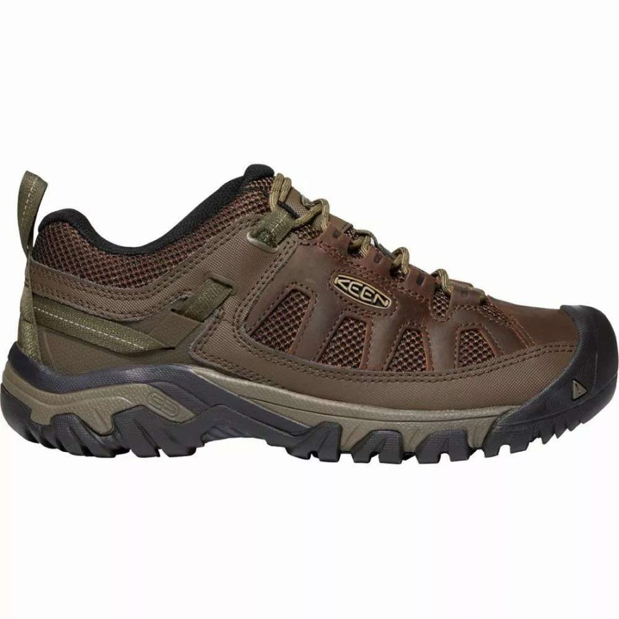 Mens Hiking Boots & Shoes * | Keen Shoes Keen Targhee Vent Hiking Shoes Mens