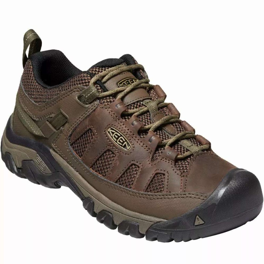 Mens Hiking Boots & Shoes * | Keen Shoes Keen Targhee Vent Hiking Shoes Mens