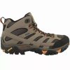 Mens Hiking Boots & Shoes * | Merrell Shoes Merrell Moab 2 Mid Gtx Hiking Boots Mens