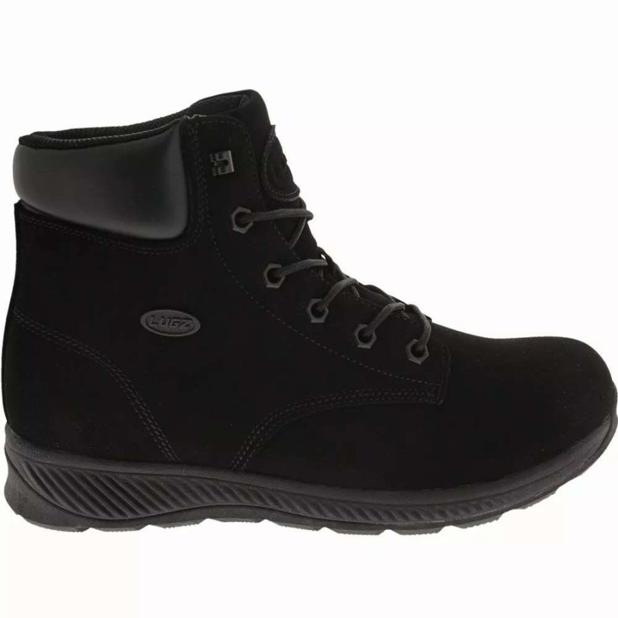 Mens Casual Boots * | Lugz Shoes Lugz Hardwood Casual Boots Mens