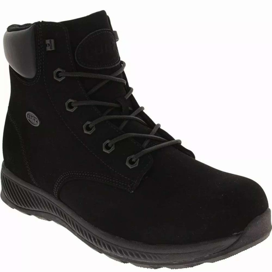 Mens Casual Boots * | Lugz Shoes Lugz Hardwood Casual Boots Mens