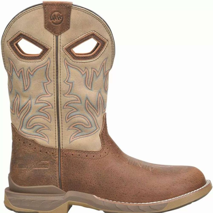 Mens Western Boots * | Double H Dh5385 Prophecy Mens Western Boots