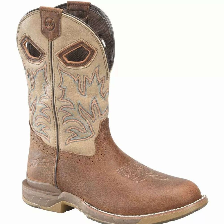 Mens Western Boots * | Double H Dh5385 Prophecy Mens Western Boots