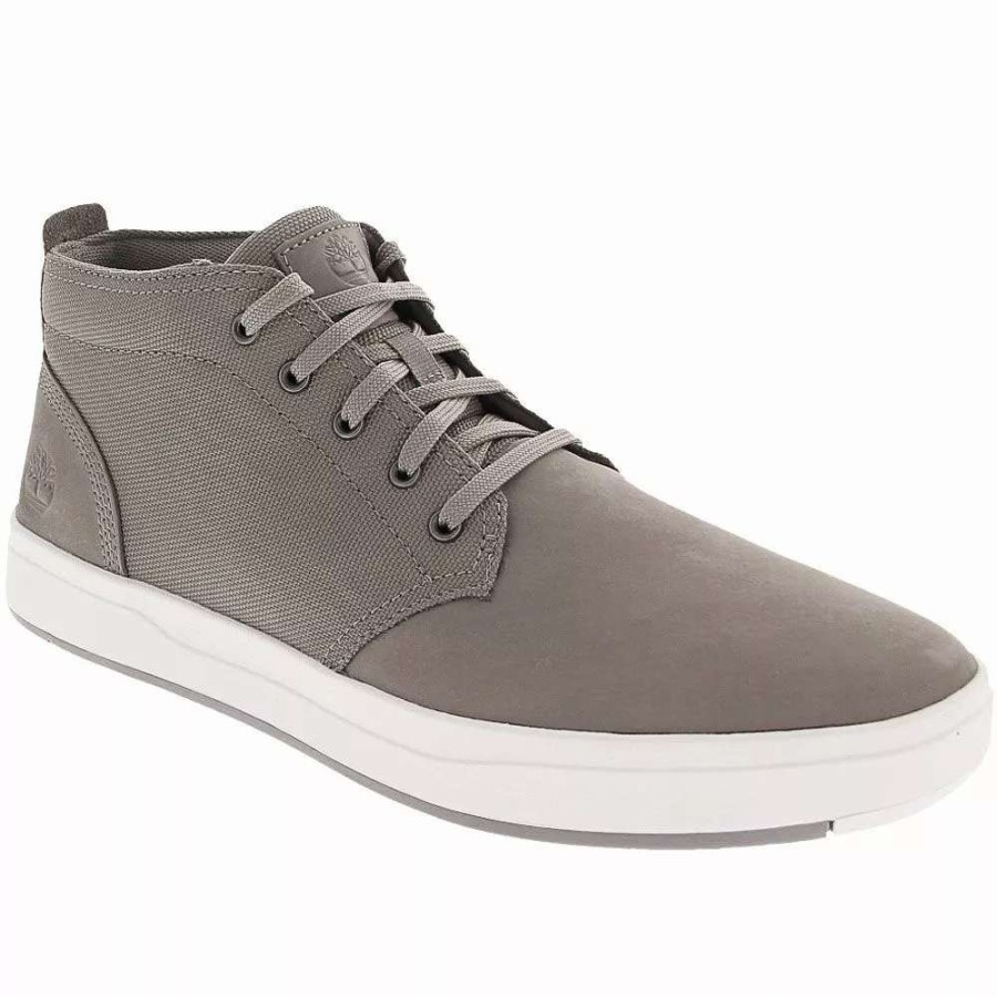 Mens Casual Boots * | Timberland Shoes Timberland Davis Square Casual Boots Mens