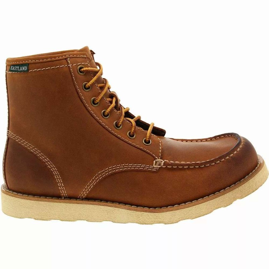 Mens Casual Boots * | Eastland Shoes Eastland Lumber Up Casual Boots Mens