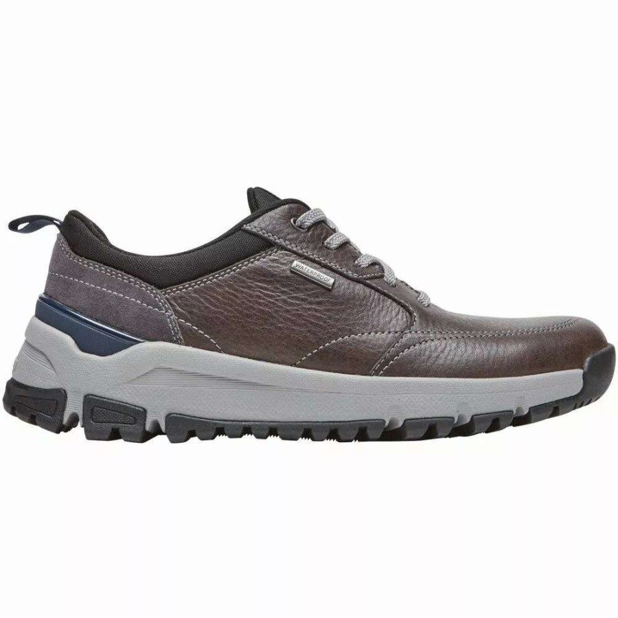 Mens Hiking Boots & Shoes * | Dunham Shoes Dunham Glastonbury Ubal Ii Hiking Shoes Mens