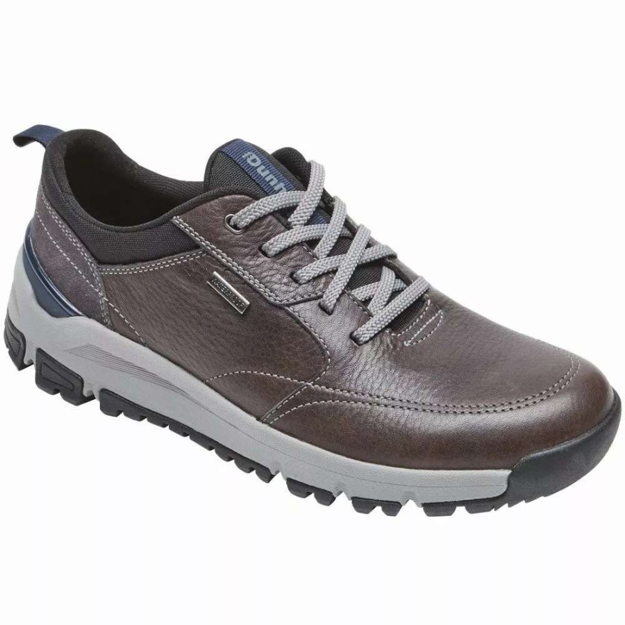 Mens Hiking Boots & Shoes * | Dunham Shoes Dunham Glastonbury Ubal Ii Hiking Shoes Mens