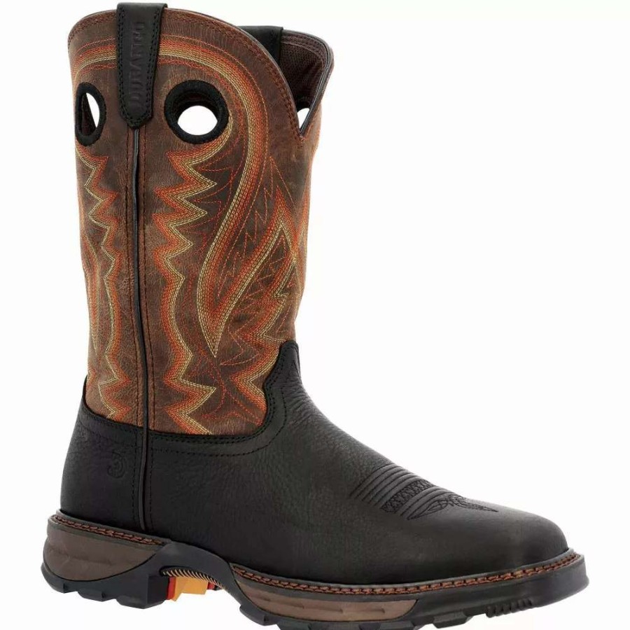 Mens Western Boots * | Rocky Boots Durango Maverick Xp Ddb0402 Mens Western Boots