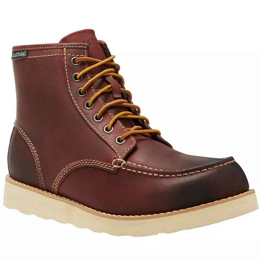 Mens Casual Boots * | Eastland Shoes Eastland Lumber Casual Boots Mens