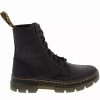 Mens Casual Boots * | Dr. Martens Shoes Dr. Martens Combs Leather Casual Boot Mens