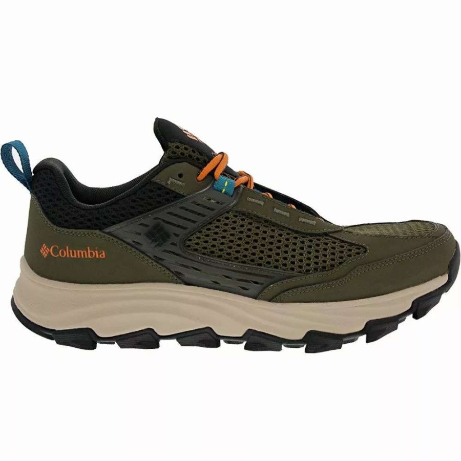 Mens Hiking Boots & Shoes * | Columbia Shoes Columbia Hatana Breathe Hiking Shoes Mens