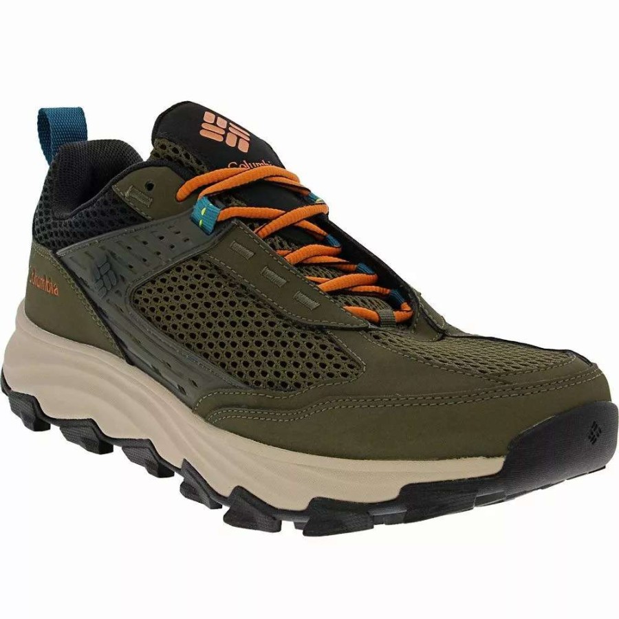 Mens Hiking Boots & Shoes * | Columbia Shoes Columbia Hatana Breathe Hiking Shoes Mens