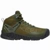 Mens Hiking Boots & Shoes * | Keen Shoes Keen Nxis Evo Wp Boot Hiking Boots Mens