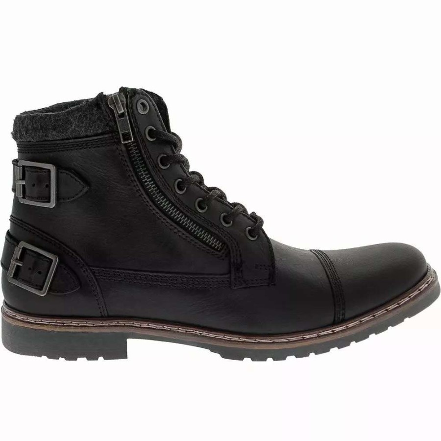 Mens Casual Boots * | Steve Madden Shoes Steve Madden Wyndham Casual Boots Mens