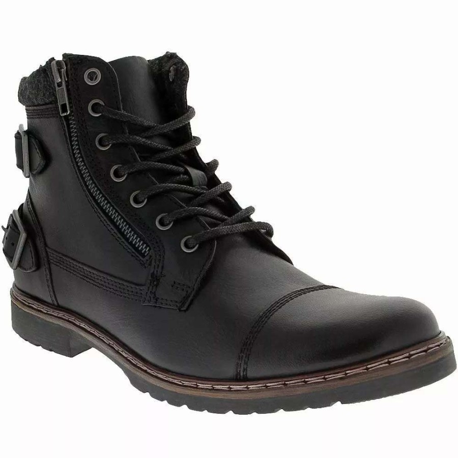 Mens Casual Boots * | Steve Madden Shoes Steve Madden Wyndham Casual Boots Mens