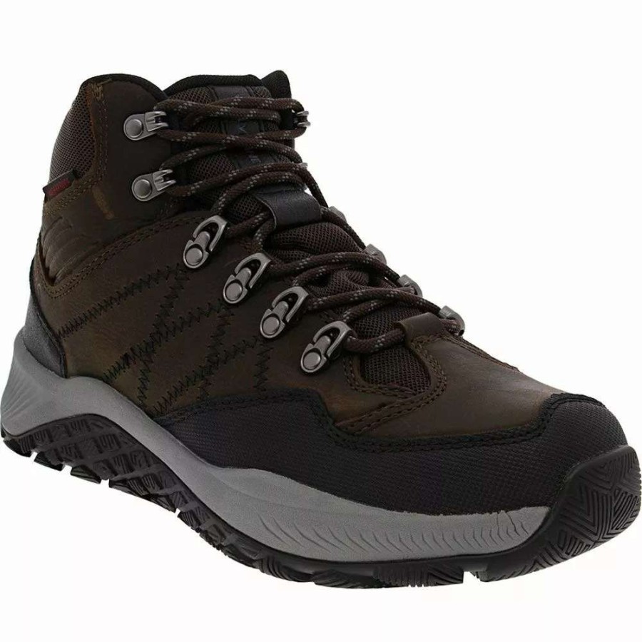 Mens Hiking Boots & Shoes * | Wolverine Boots Wolverine Luton Hiking Boots Mens