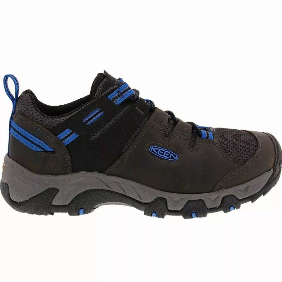 Mens Hiking Boots & Shoes * | Keen Shoes Keen Steens Vent Hiking Shoes Mens