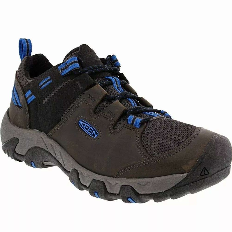 Mens Hiking Boots & Shoes * | Keen Shoes Keen Steens Vent Hiking Shoes Mens