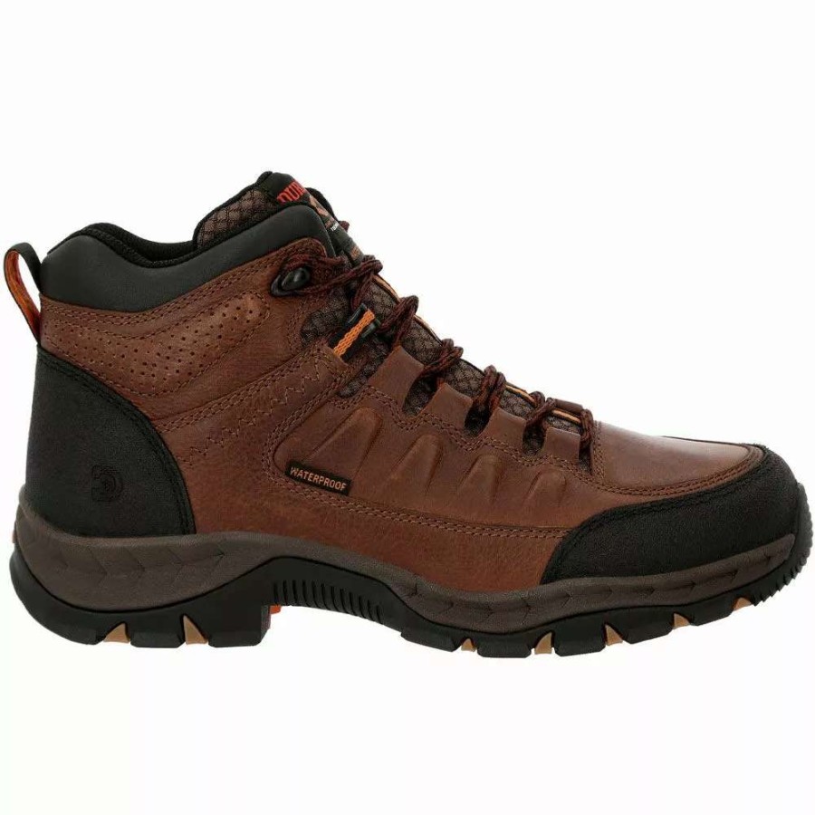 Mens Hiking Boots & Shoes * | Durango Boots Durango Renegade Xp Mens Waterproof Hiking Boots