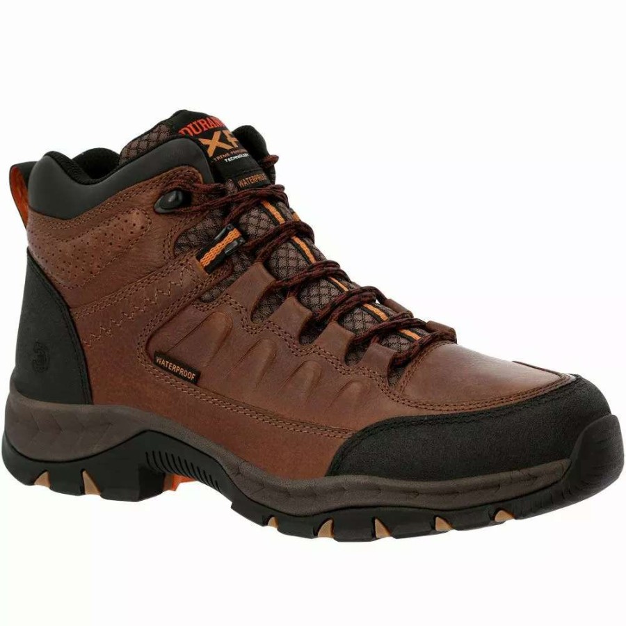 Mens Hiking Boots & Shoes * | Durango Boots Durango Renegade Xp Mens Waterproof Hiking Boots