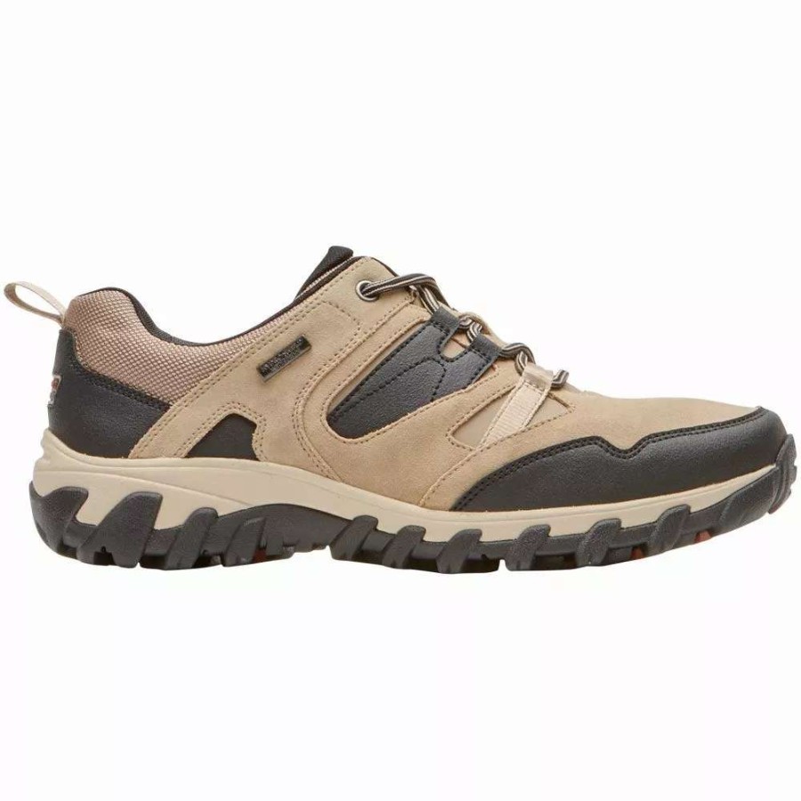 Mens Hiking Boots & Shoes * | Rockport Shoes Rockport Cold Springs Plus Low Mens Hiking Shoes