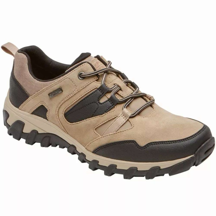 Mens Hiking Boots & Shoes * | Rockport Shoes Rockport Cold Springs Plus Low Mens Hiking Shoes