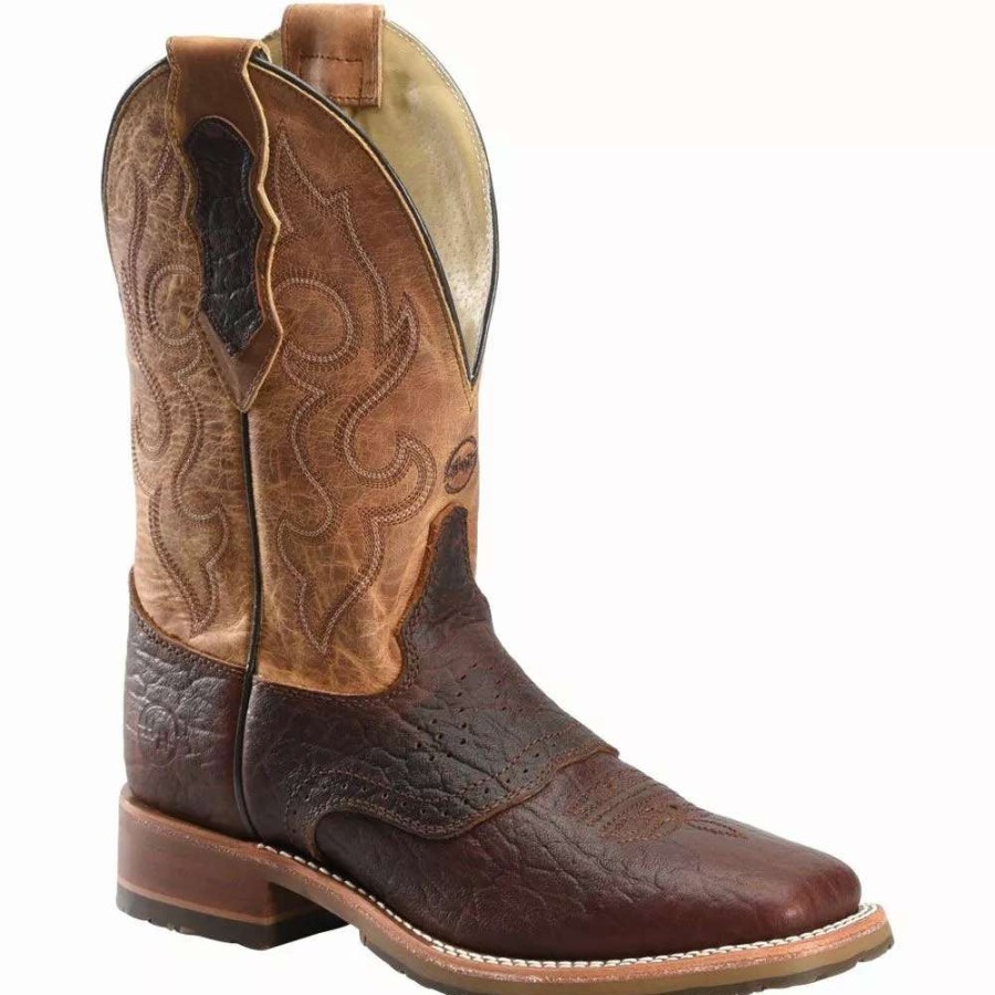 Mens Western Boots * | Double H Talache Dh8305 11" Mens Western Boots