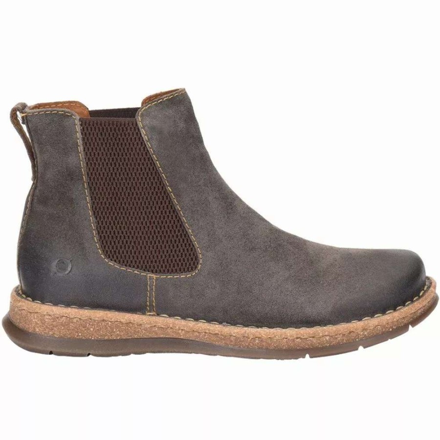 Mens Casual Boots * | Born Shoes Born Brody Casual Boots Mens