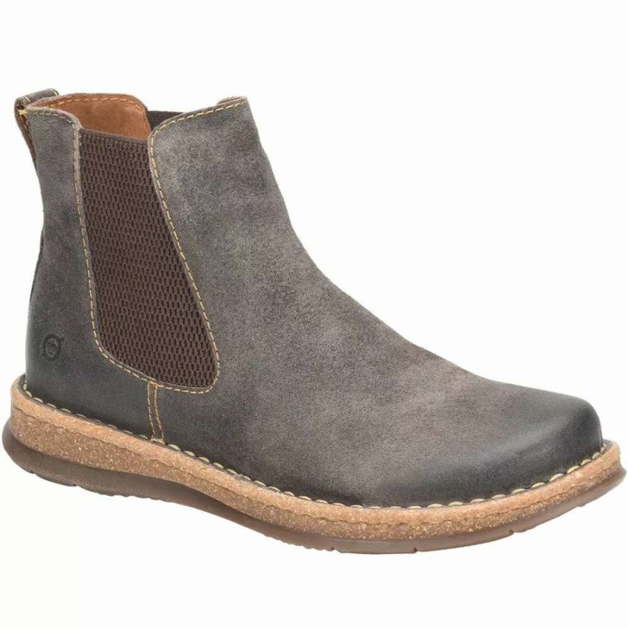 Mens Casual Boots * | Born Shoes Born Brody Casual Boots Mens