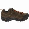 Mens Hiking Boots & Shoes * | Merrell Shoes Merrell Moab 2 Prime H2O Hiking Shoes Mens