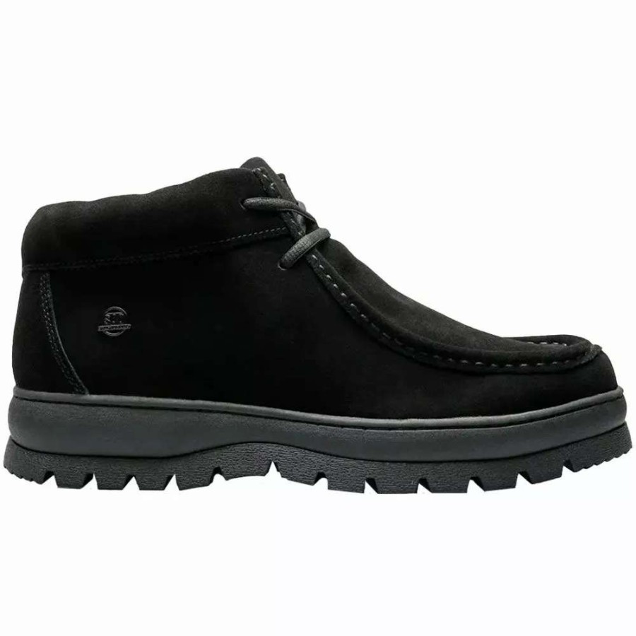 Mens Casual Boots * | Stacy Adams Shoes Stacy Adams Dublin Ii Casual Boots Mens