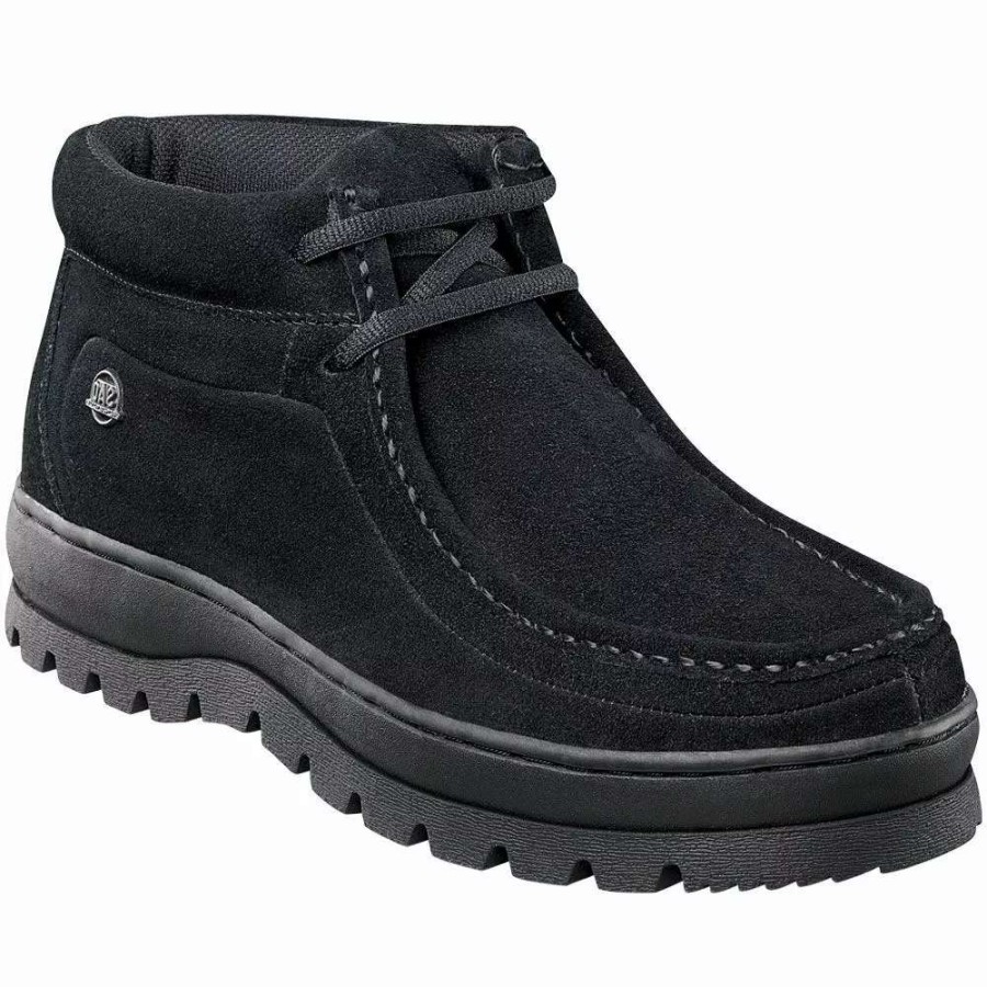 Mens Casual Boots * | Stacy Adams Shoes Stacy Adams Dublin Ii Casual Boots Mens