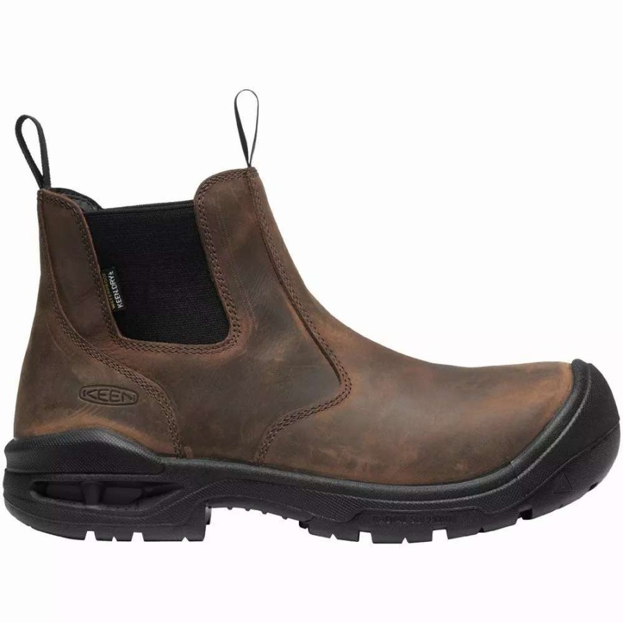 Mens Casual Boots * | Keen Shoes Keen Juneau Romeo Wp Casual Boots Mens