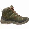 Mens Hiking Boots & Shoes * | Keen Shoes Keen Circadia Wp Boot Hiking Boots Mens