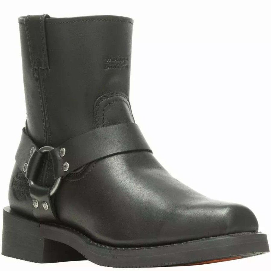 Mens Casual Boots * | Harley Davidson Boots Harley Davidson El Paso Casual Boots Mens