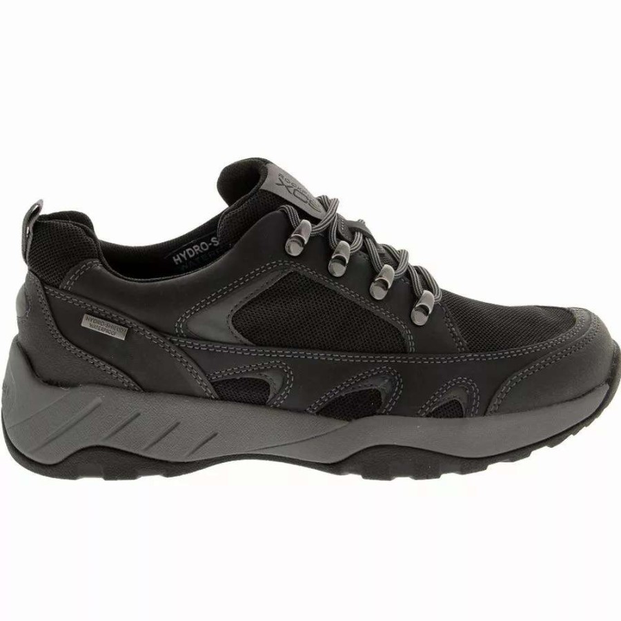 Mens Hiking Boots & Shoes * | Rockport Shoes Rockport Xcs Spruce Peak Hiking Shoes Mens