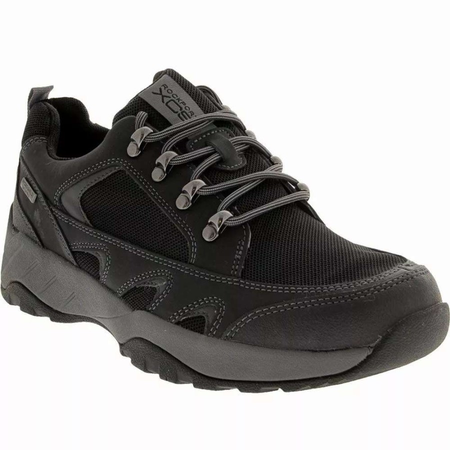 Mens Hiking Boots & Shoes * | Rockport Shoes Rockport Xcs Spruce Peak Hiking Shoes Mens