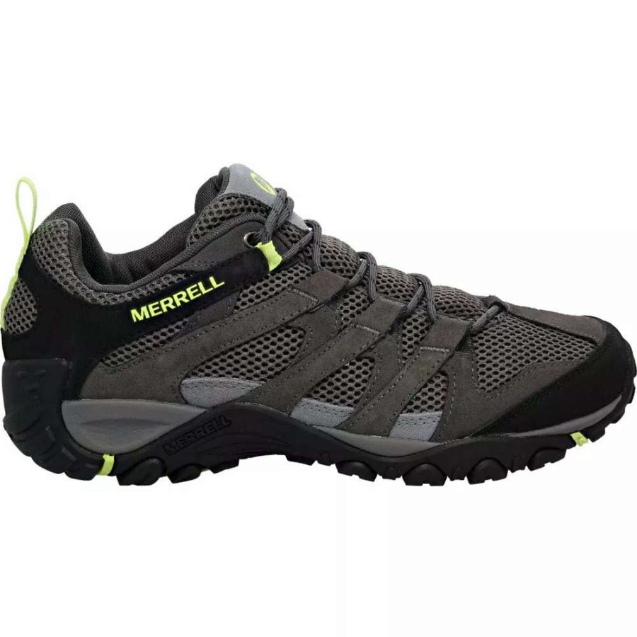 Mens Hiking Boots & Shoes * | Merrell Shoes Merrell Alverstone Mens Hiking Shoes