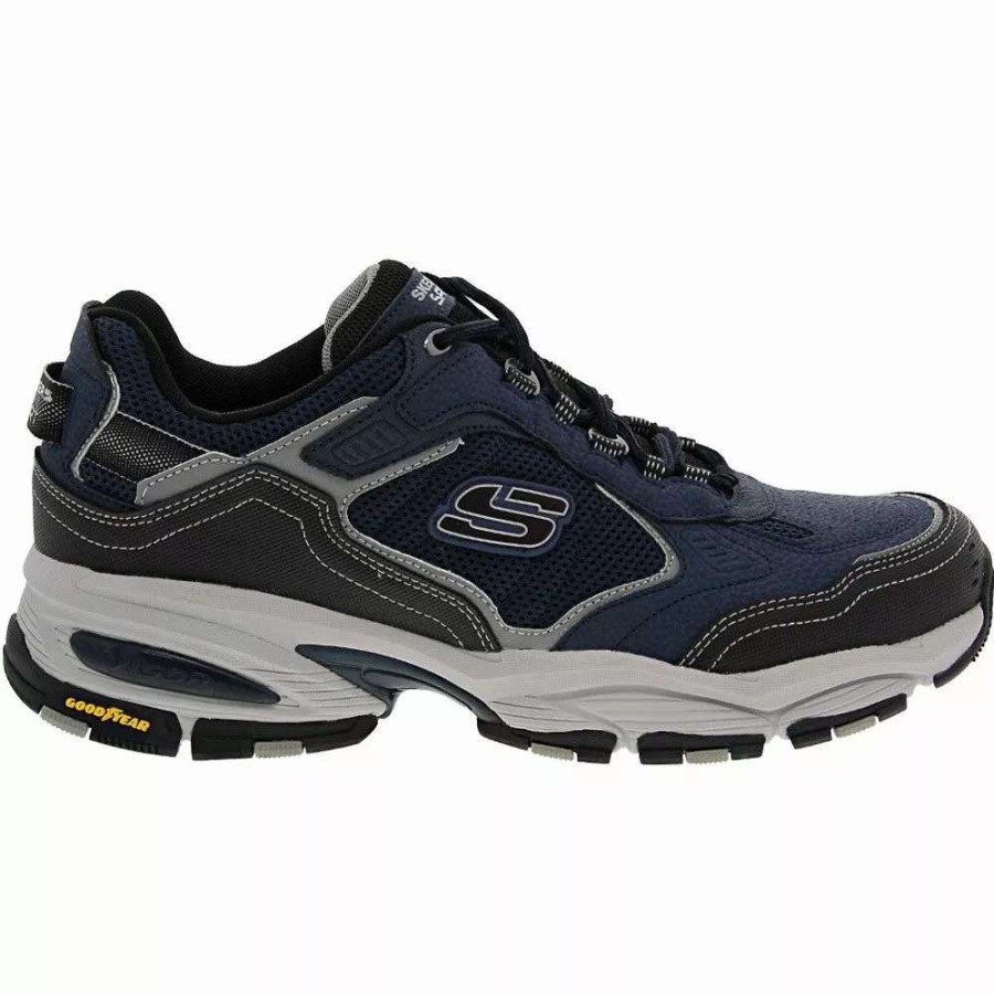 Mens Hiking Boots & Shoes * | Skechers Shoes Skechers Vigor 3.0 Mens Training Shoes