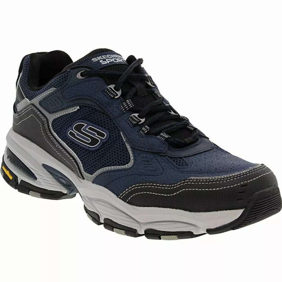 Mens Hiking Boots & Shoes * | Skechers Shoes Skechers Vigor 3.0 Mens Training Shoes