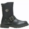 Mens Casual Boots * | Harley Davidson Boots Harley Davidson Booker Casual Boots Mens