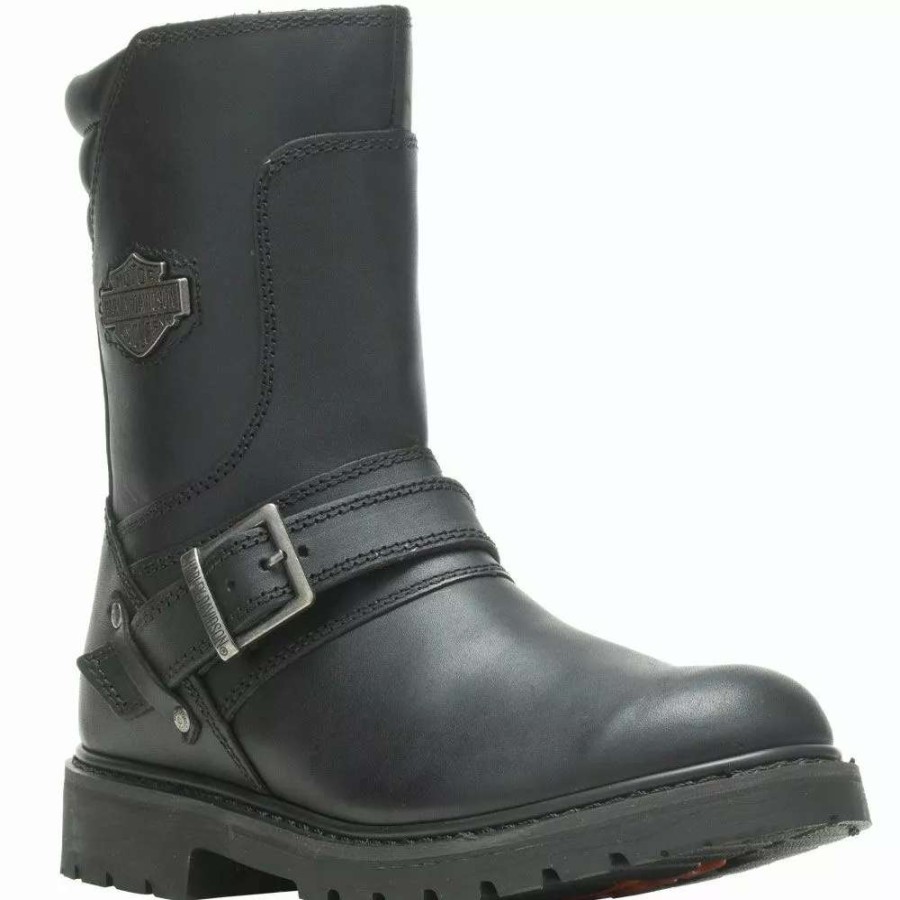 Mens Casual Boots * | Harley Davidson Boots Harley Davidson Booker Casual Boots Mens