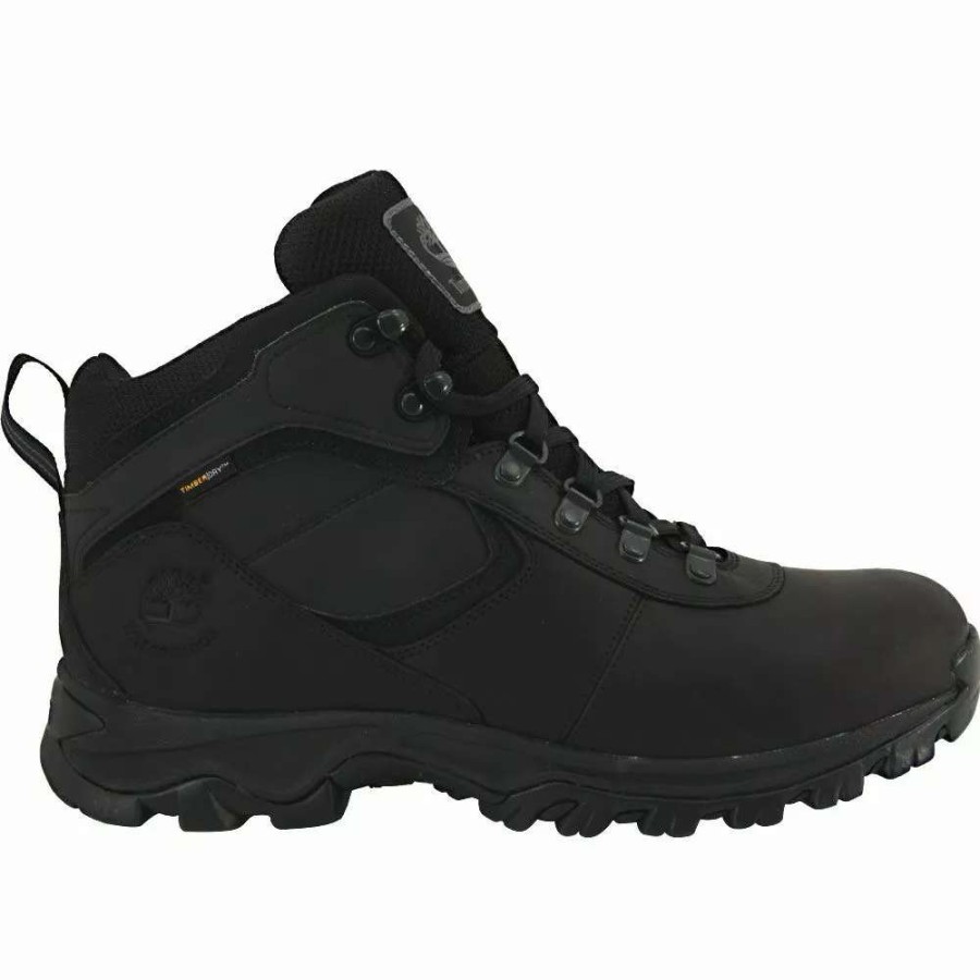 Mens Hiking Boots & Shoes * | Timberland Shoes Timberland Mt Maddsen Hiking Boots Mens