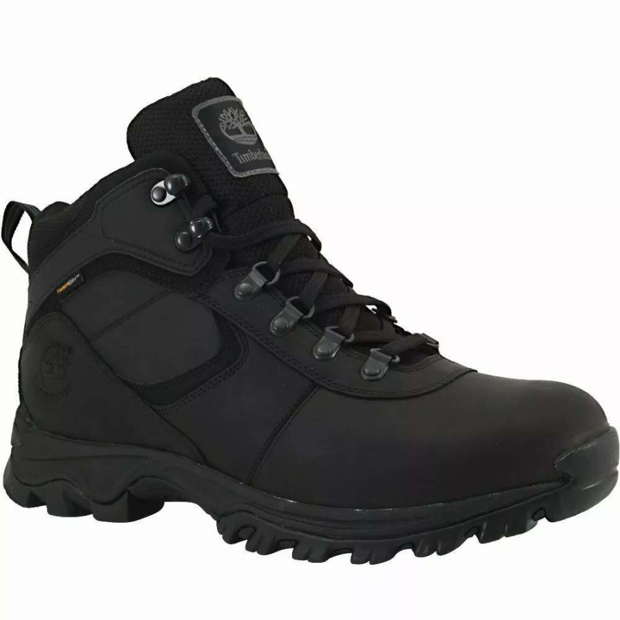 Mens Hiking Boots & Shoes * | Timberland Shoes Timberland Mt Maddsen Hiking Boots Mens