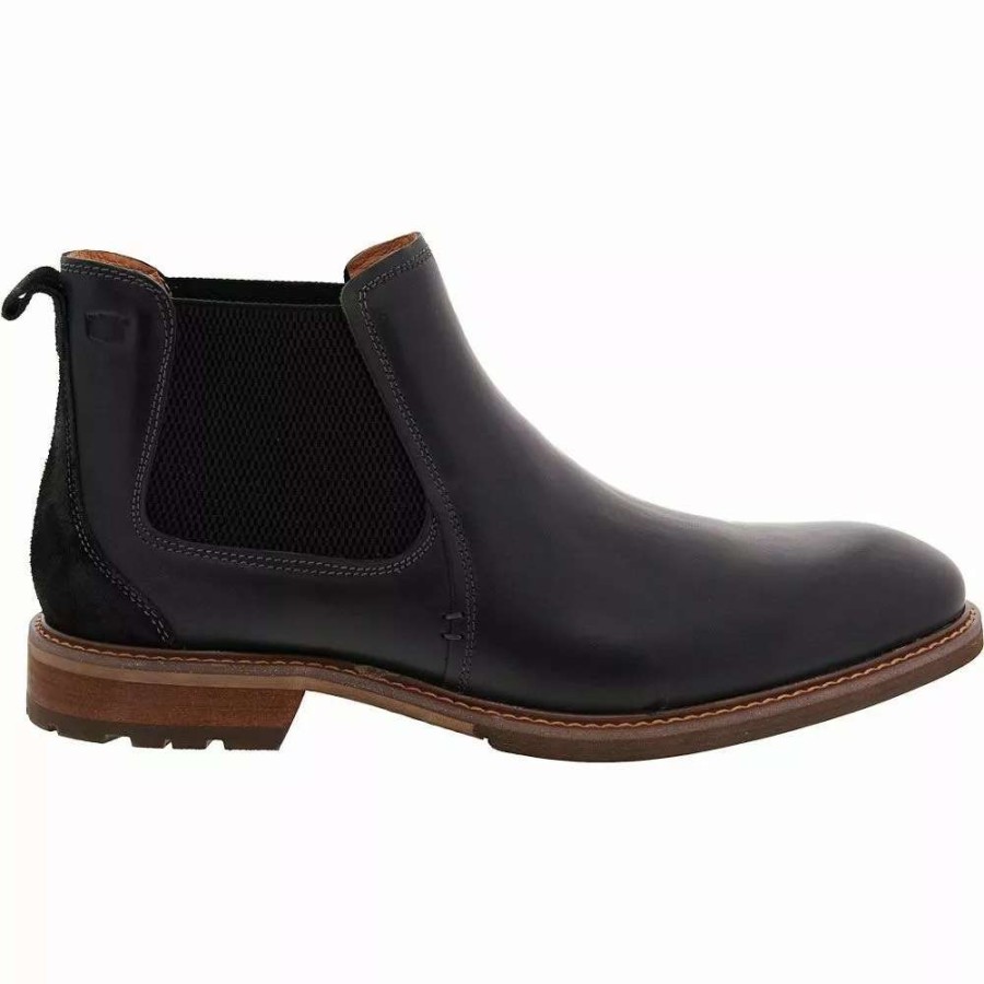 Mens Casual Boots * | Florsheim Shoes Florsheim Lodge Plain Toe Casual Boots Mens