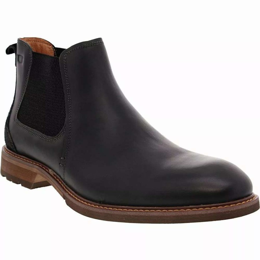 Mens Casual Boots * | Florsheim Shoes Florsheim Lodge Plain Toe Casual Boots Mens